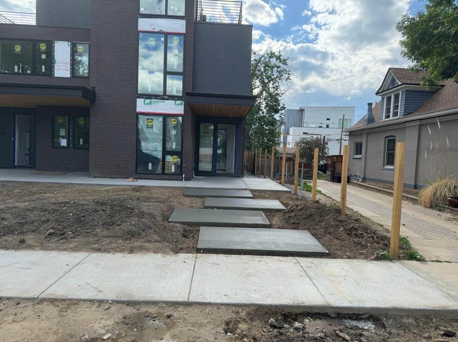 Hp concrete inc Denver